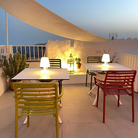 Los Nidos Apartments, Frigiliana Esterno foto