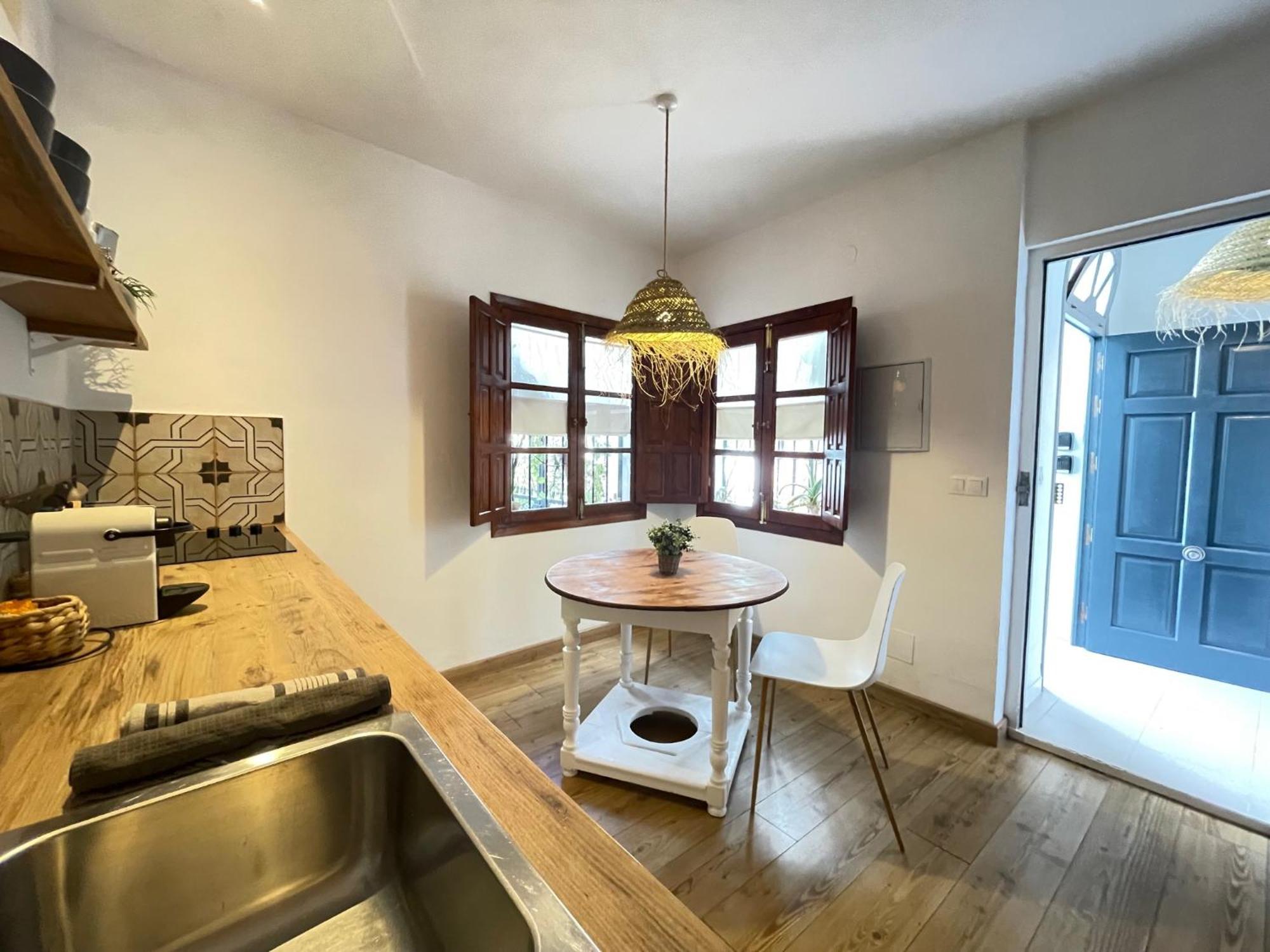Los Nidos Apartments, Frigiliana Esterno foto