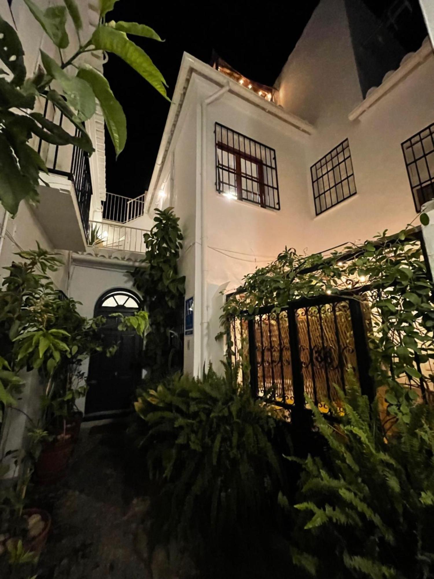 Los Nidos Apartments, Frigiliana Esterno foto