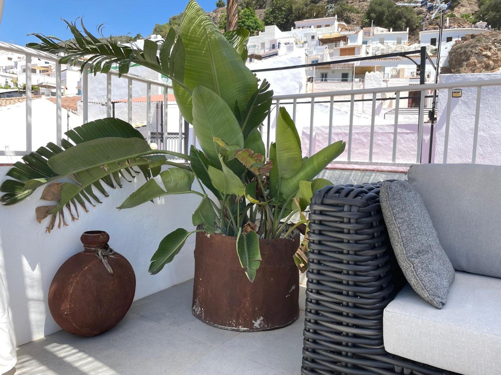 Los Nidos Apartments, Frigiliana Esterno foto