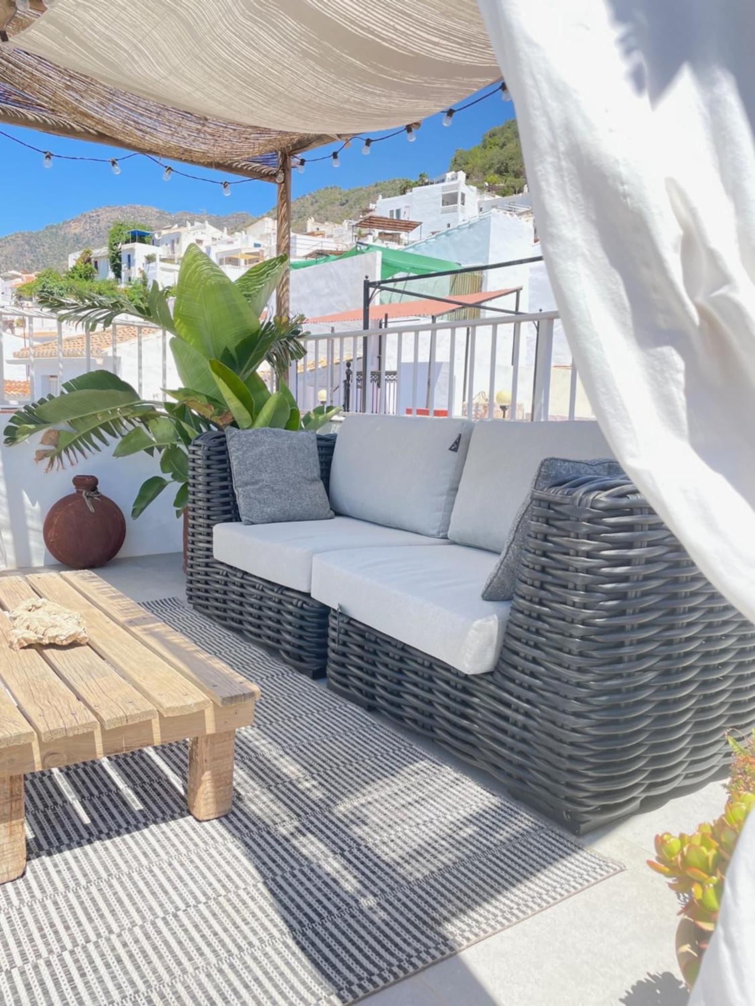Los Nidos Apartments, Frigiliana Esterno foto
