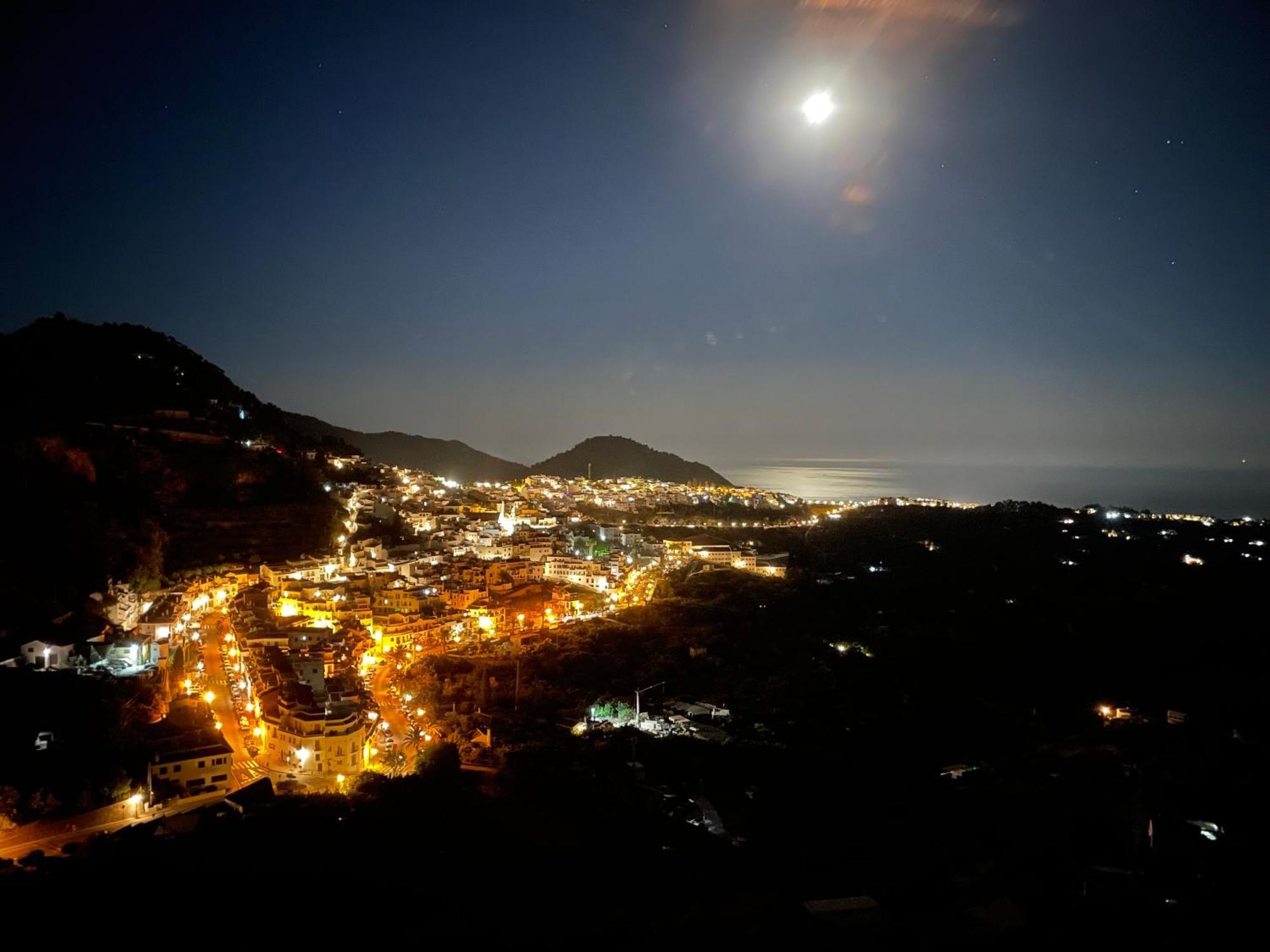 Los Nidos Apartments, Frigiliana Esterno foto