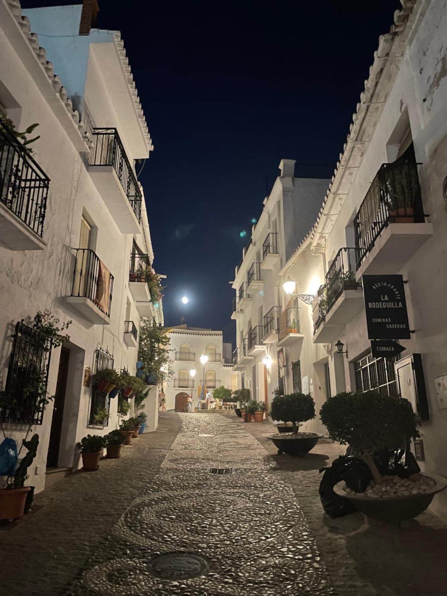 Los Nidos Apartments, Frigiliana Esterno foto