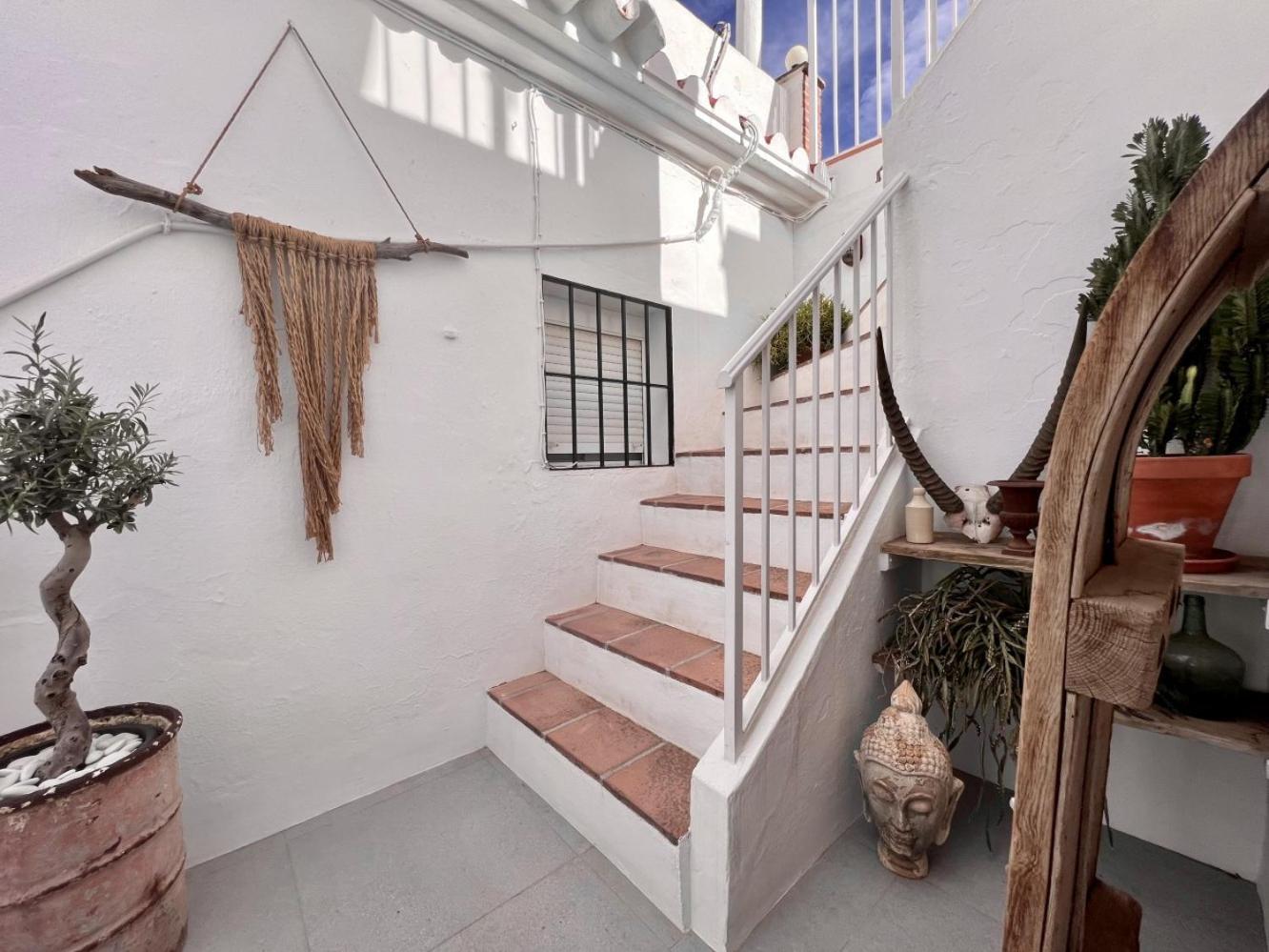Los Nidos Apartments, Frigiliana Esterno foto