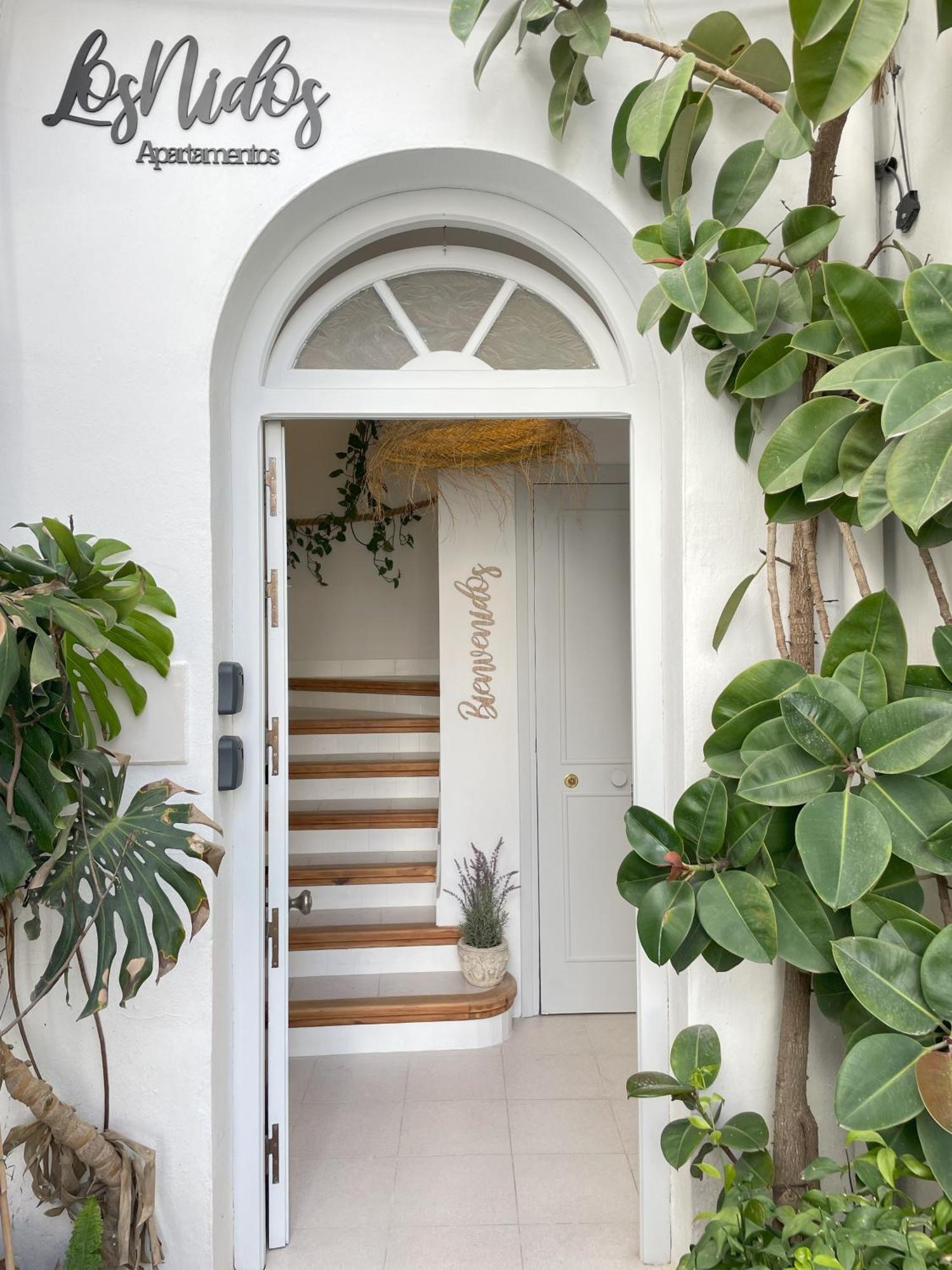Los Nidos Apartments, Frigiliana Esterno foto